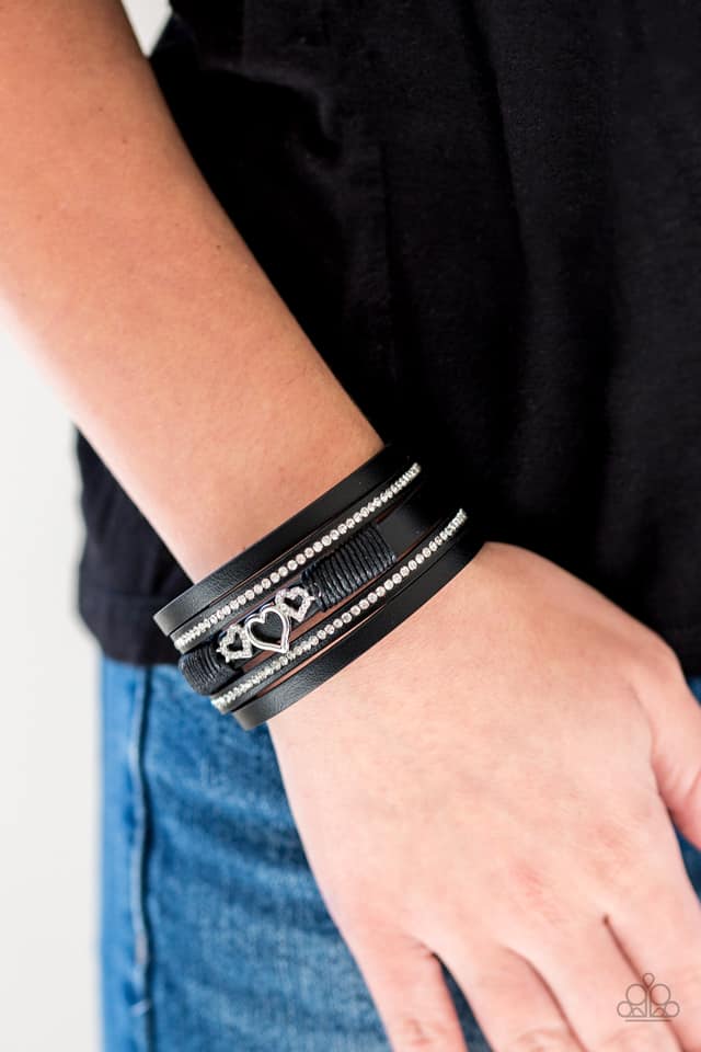 Rebel Valentine - Black