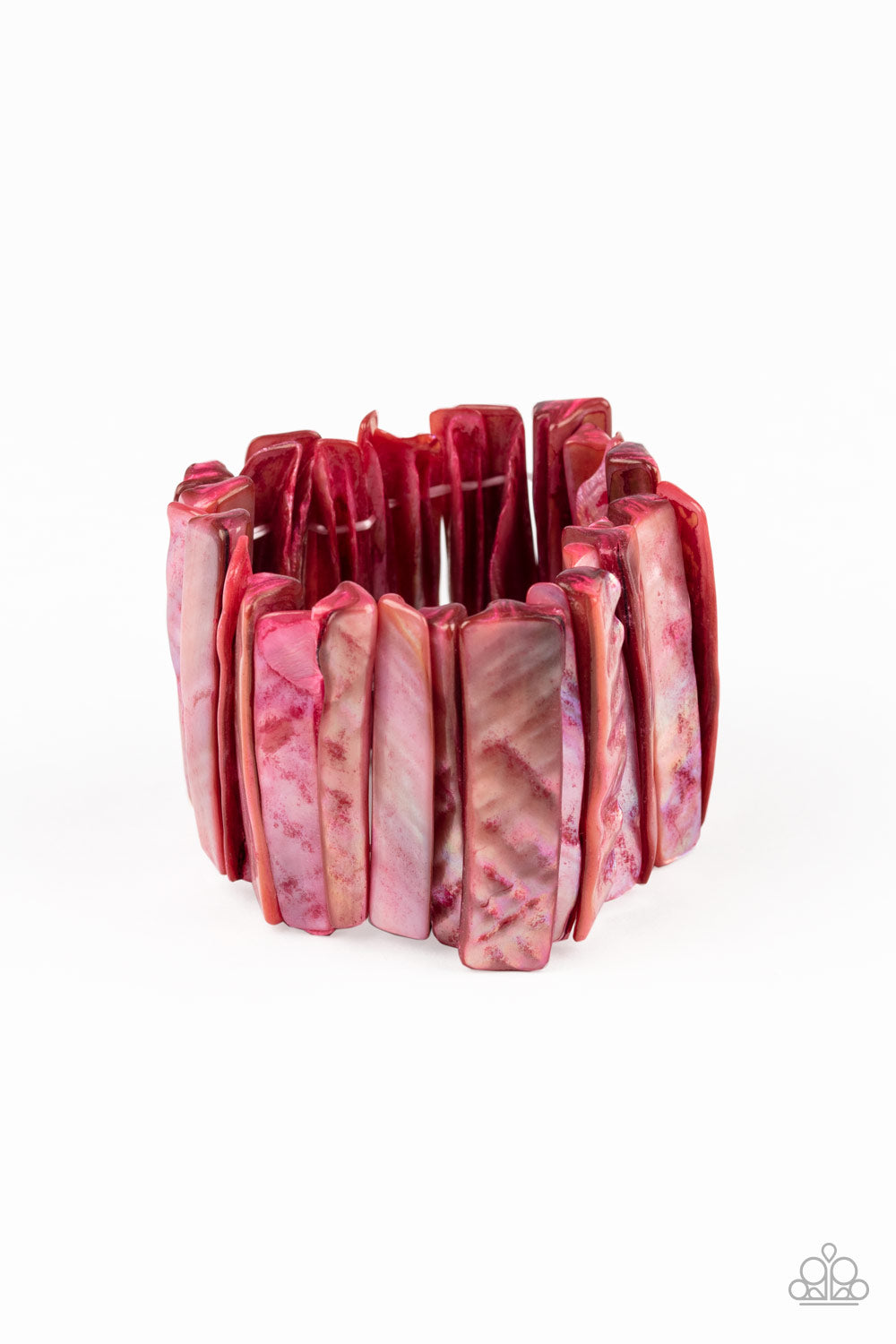 Explosión de playa - Rojo