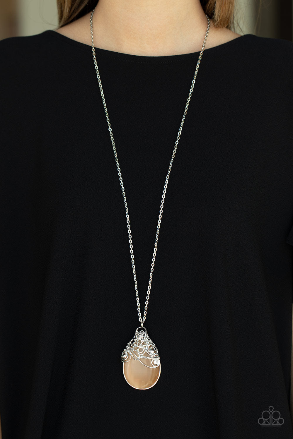 Jardines enredados - Naranja