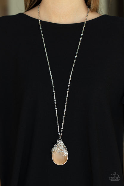 Jardines enredados - Naranja