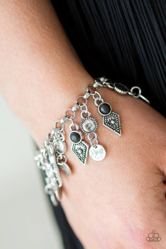 Triassic Trade Route - Black