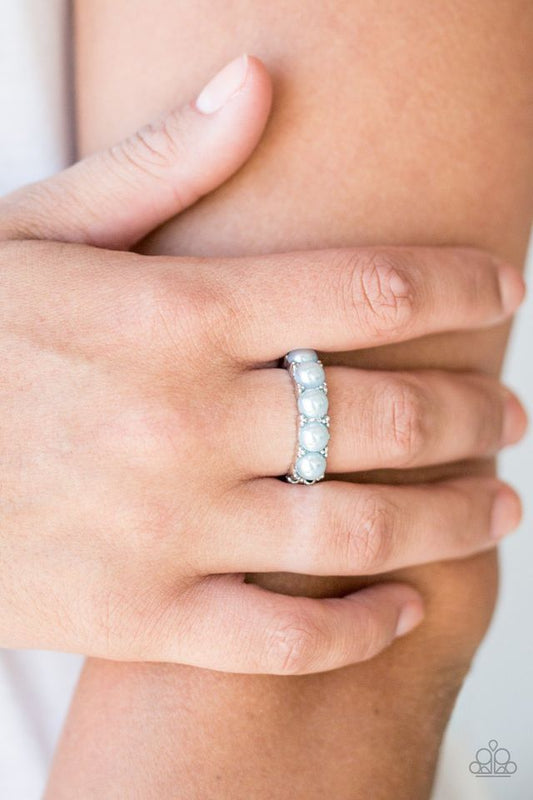 Mermaid Mamba - Blue