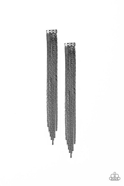 Una noche en los Oscars - Negro