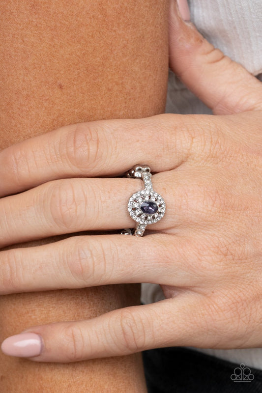 Dije que sí - Púrpura