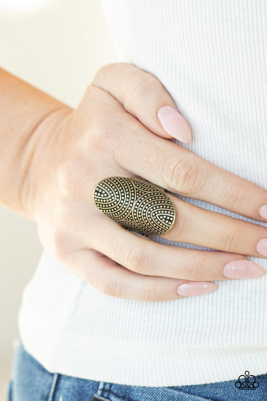 Círculos de cultivos - Latón