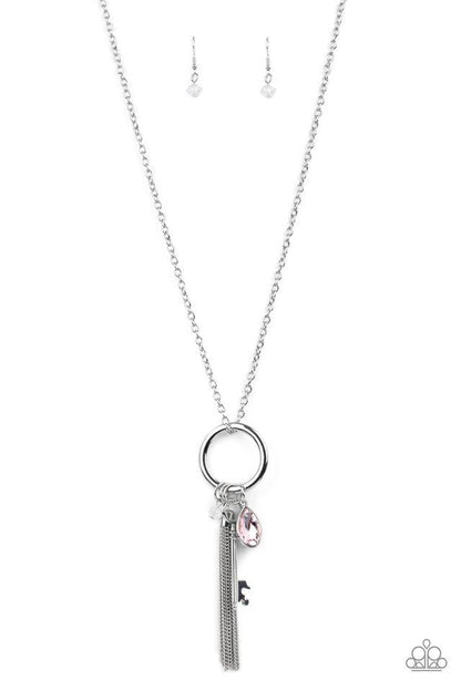 Unlock Your Sparkle - Pink