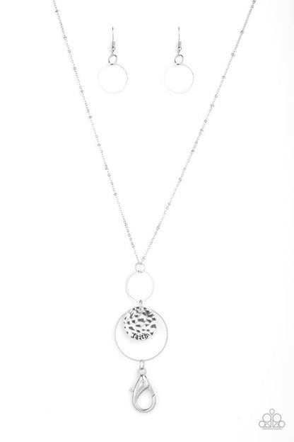 Faith Makes All Things Possible - Silver