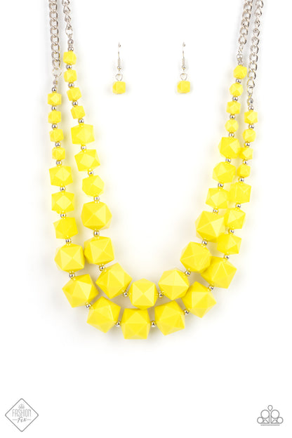 Summer Excursion - Yellow