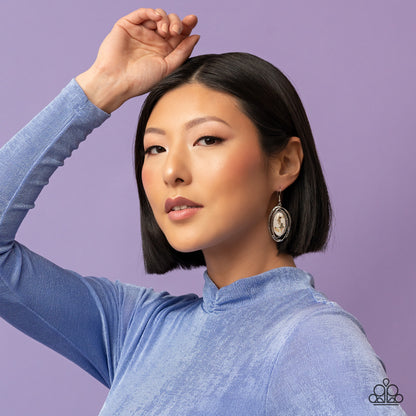 Oráculo del fondo del océano - Blanco