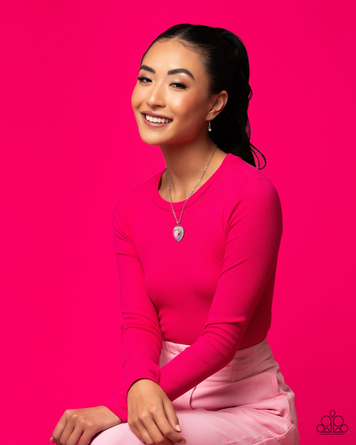 Paseo de los enamorados - Rosa