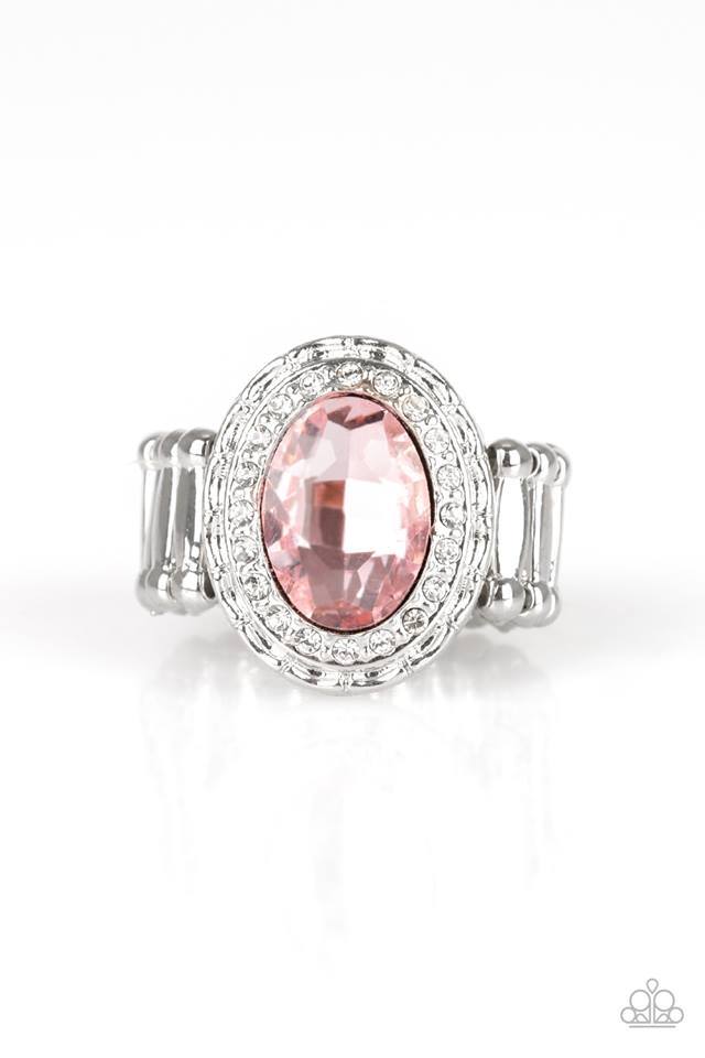 Ferozmente impecable - Rosa