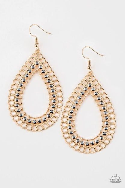 Marvel mecánico - Oro