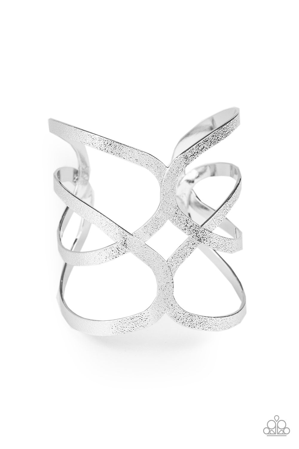 Cruzando la meta - Plata