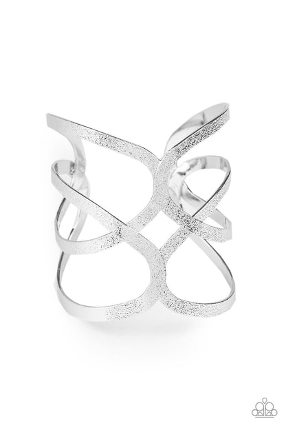 Cruzando la meta - Plata