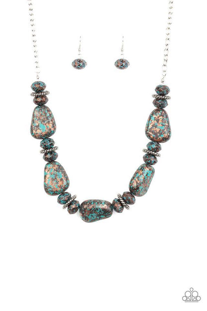 Prehistoric Fashionista - Multicolored