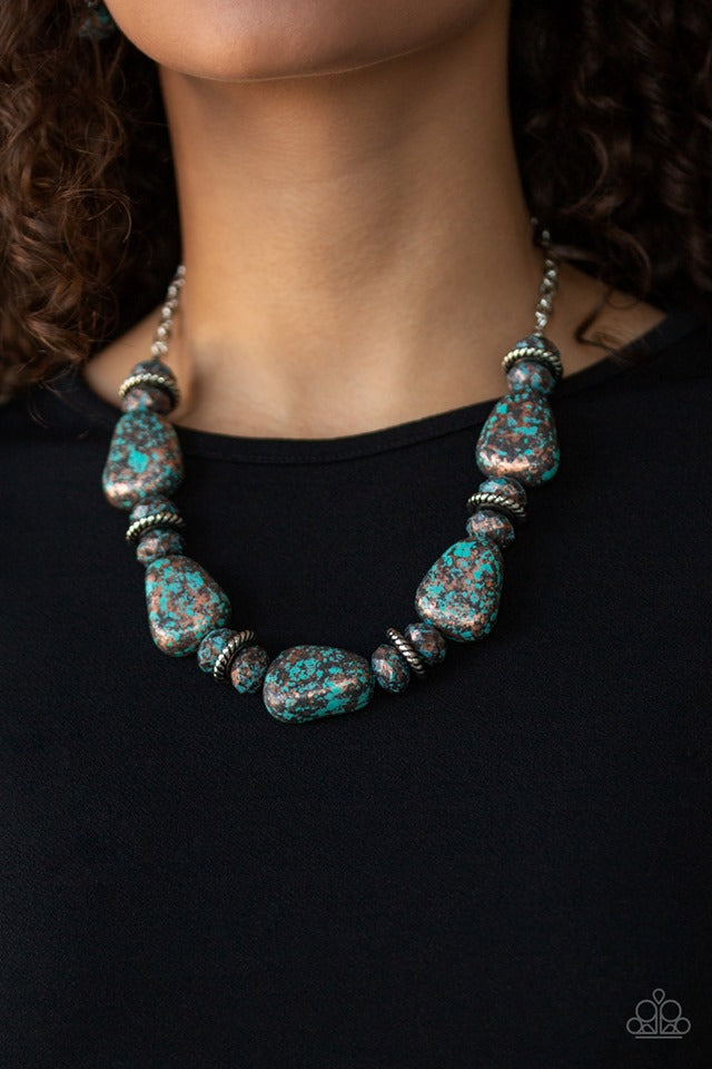 Prehistoric Fashionista - Multicolored