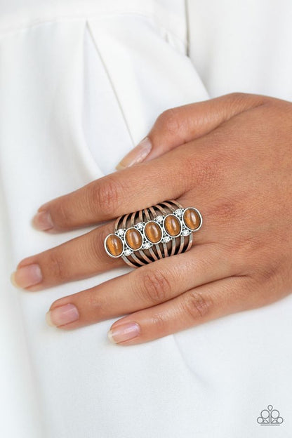 BLING tu corazón al máximo - Marrón