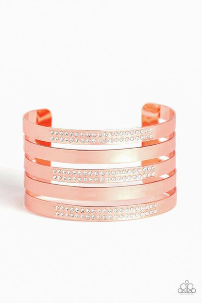 Big Time Shine - Cobre