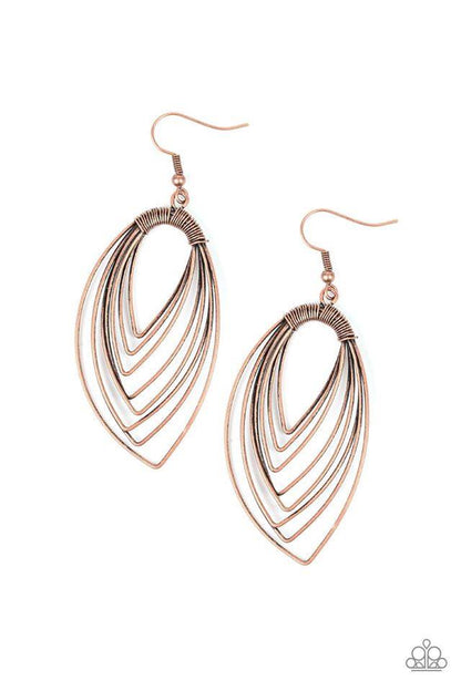 Artículos de cerámica Walkabout: cobre