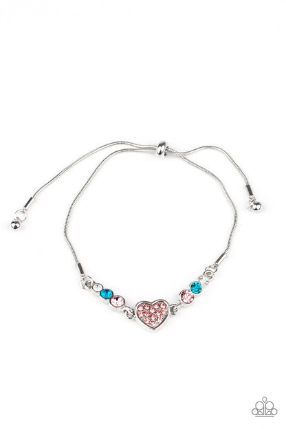Big-Hearted Beam - Multicolored