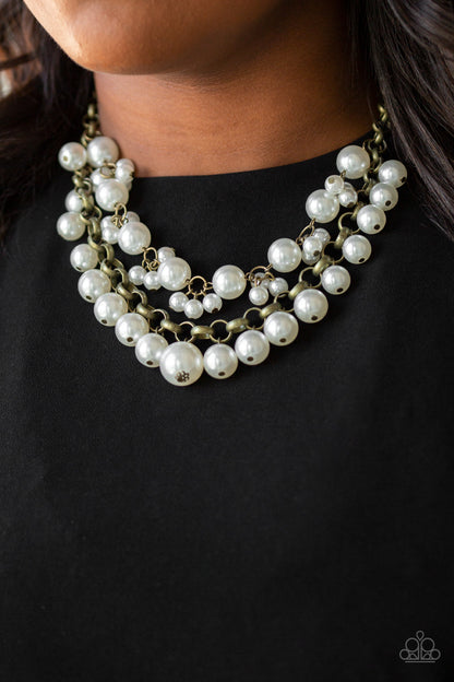 Servicio de SALÓN DE BAILE - Latón