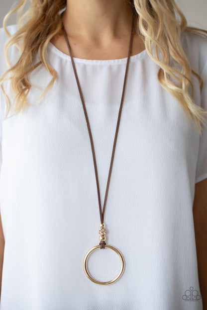 BLING en foco - Marrón