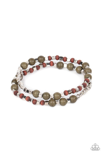 Belleza del campo - Verde