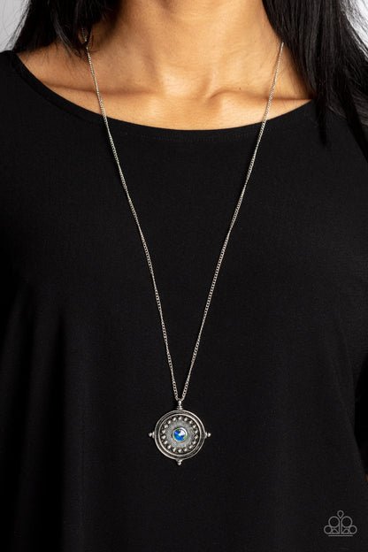 Compostura de la brújula - Verde