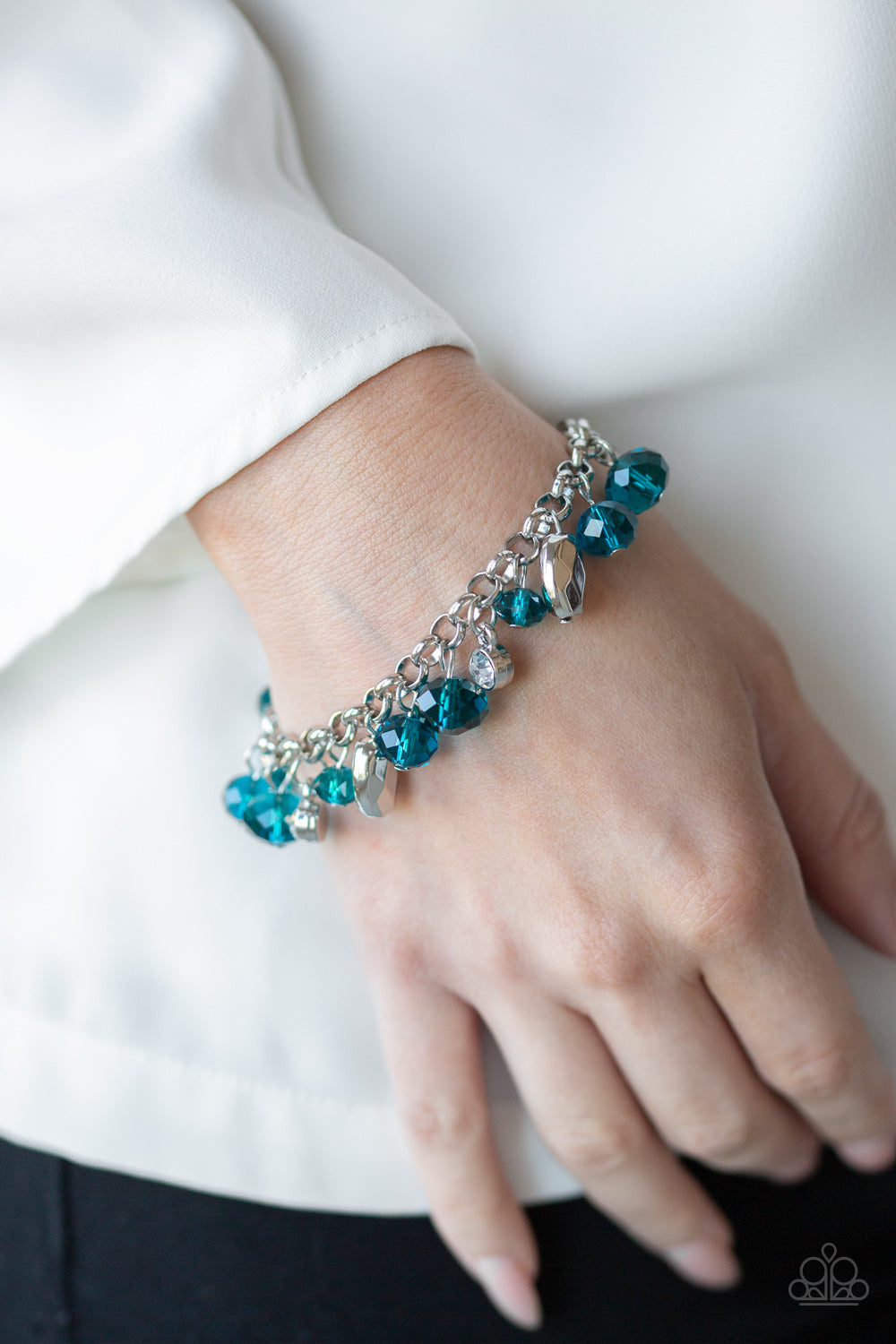 Dazing Dazzle - Blue – The Pink in You