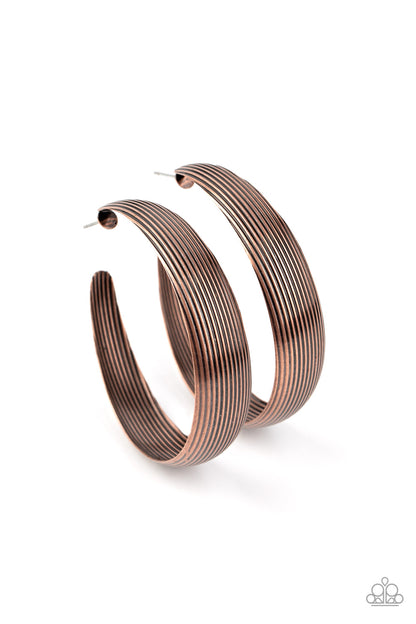 Andanzas por el desierto - Cobre