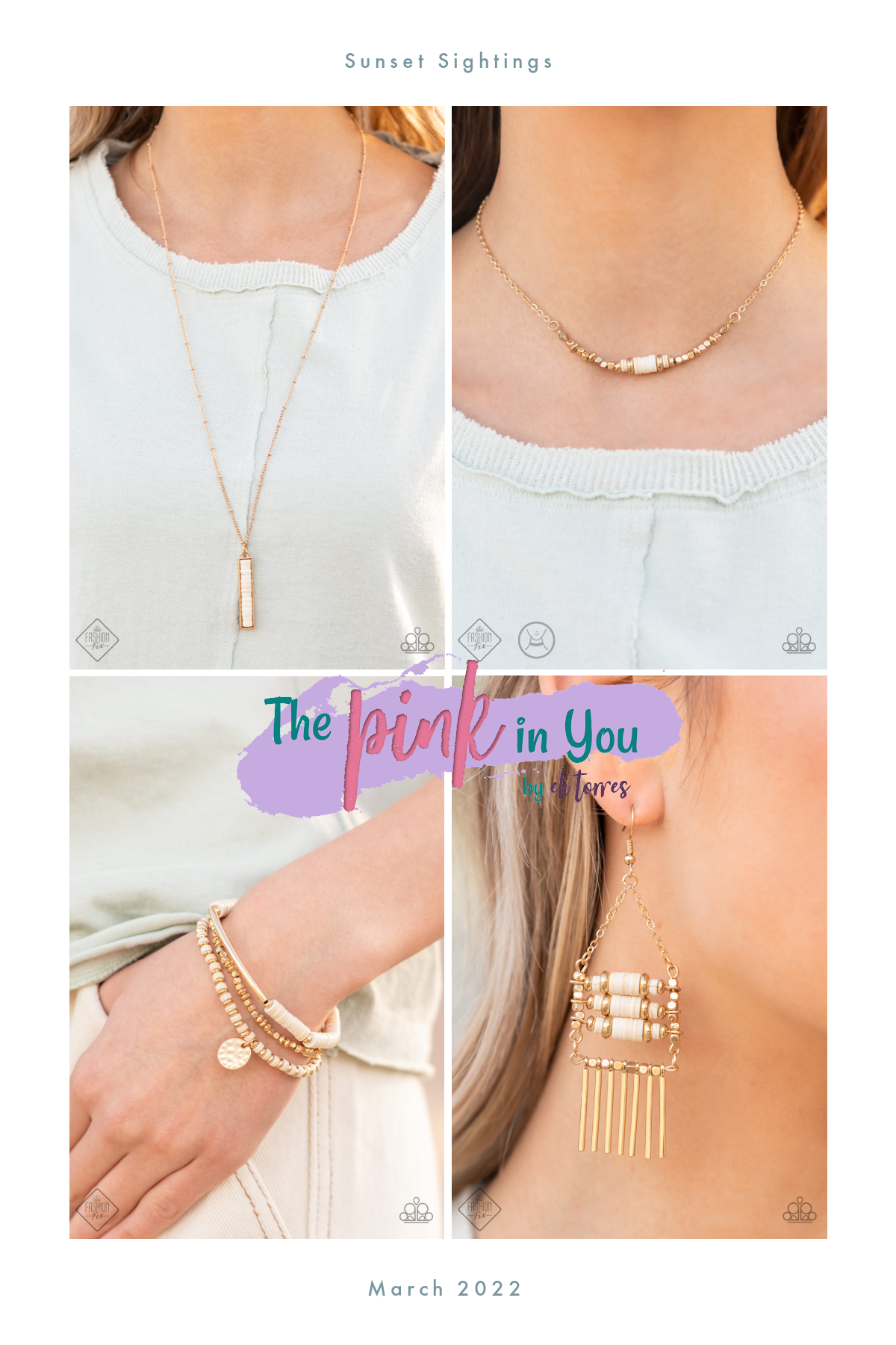 Avistamientos del atardecer: marzo de 2022