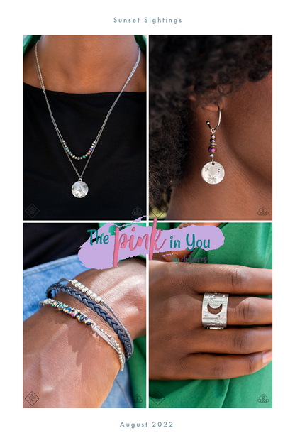 Avistamientos del atardecer: agosto de 2022