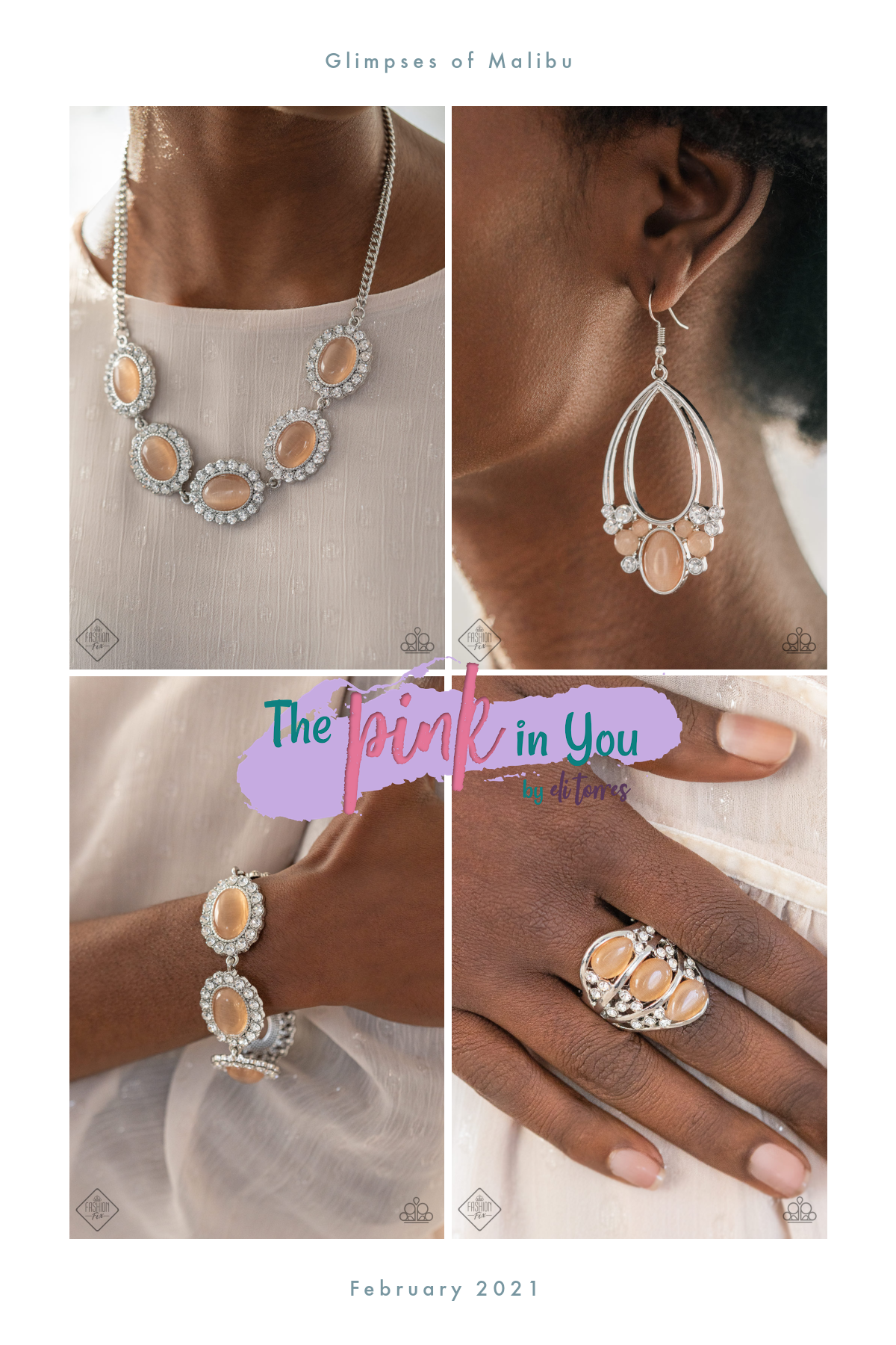 Glimpses of Malibu - February 2021