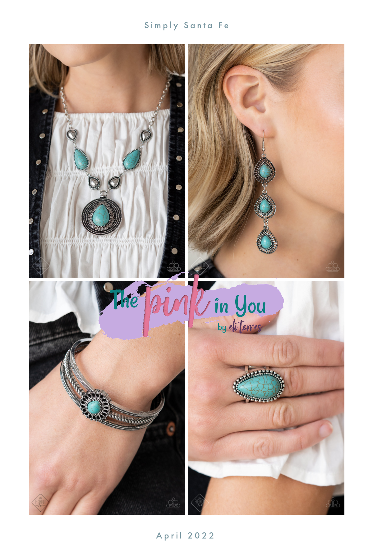 Simplemente Santa Fe - Abril 2022