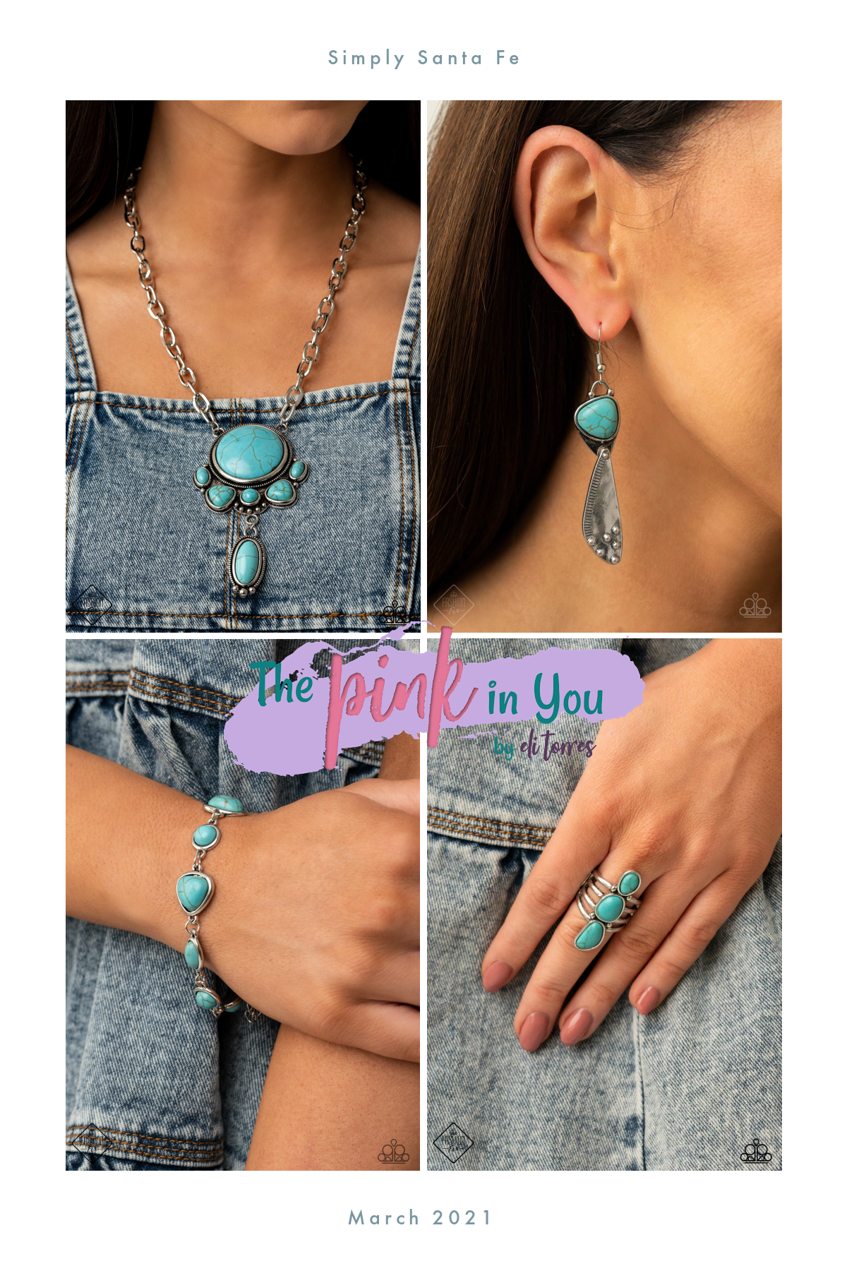 Simply Santa Fe - March 2021