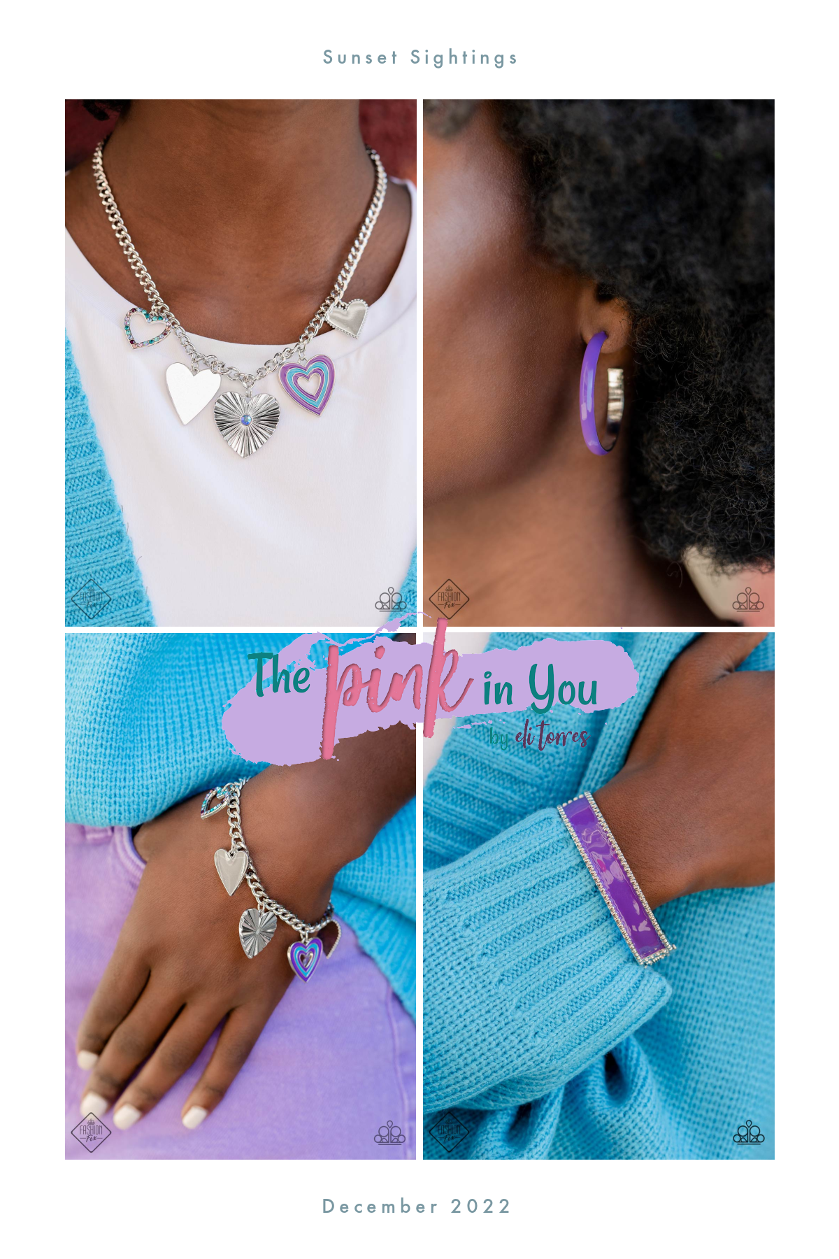 Avistamientos del atardecer: diciembre de 2022