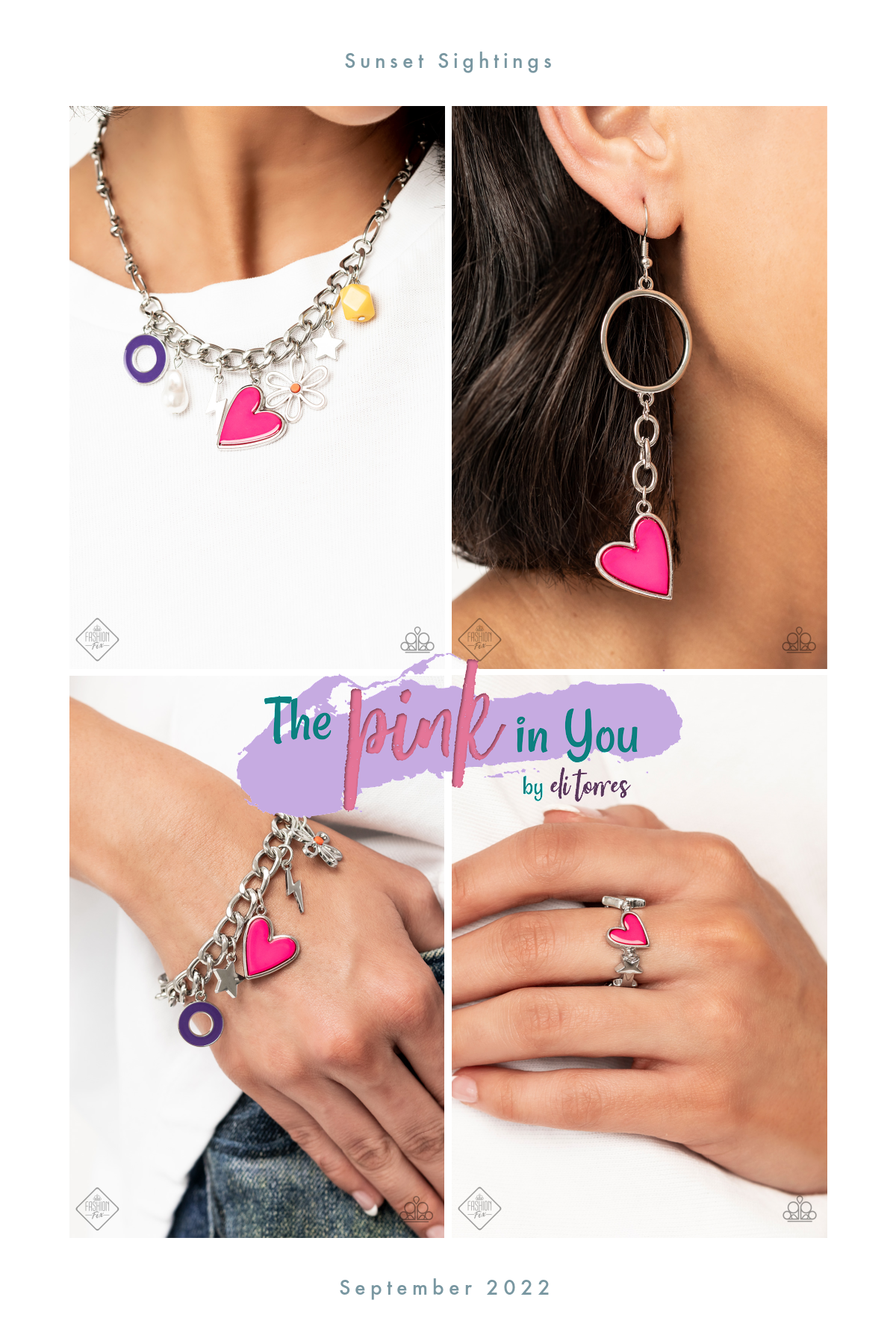 Avistamientos de puestas de sol: combinación completa de tendencias