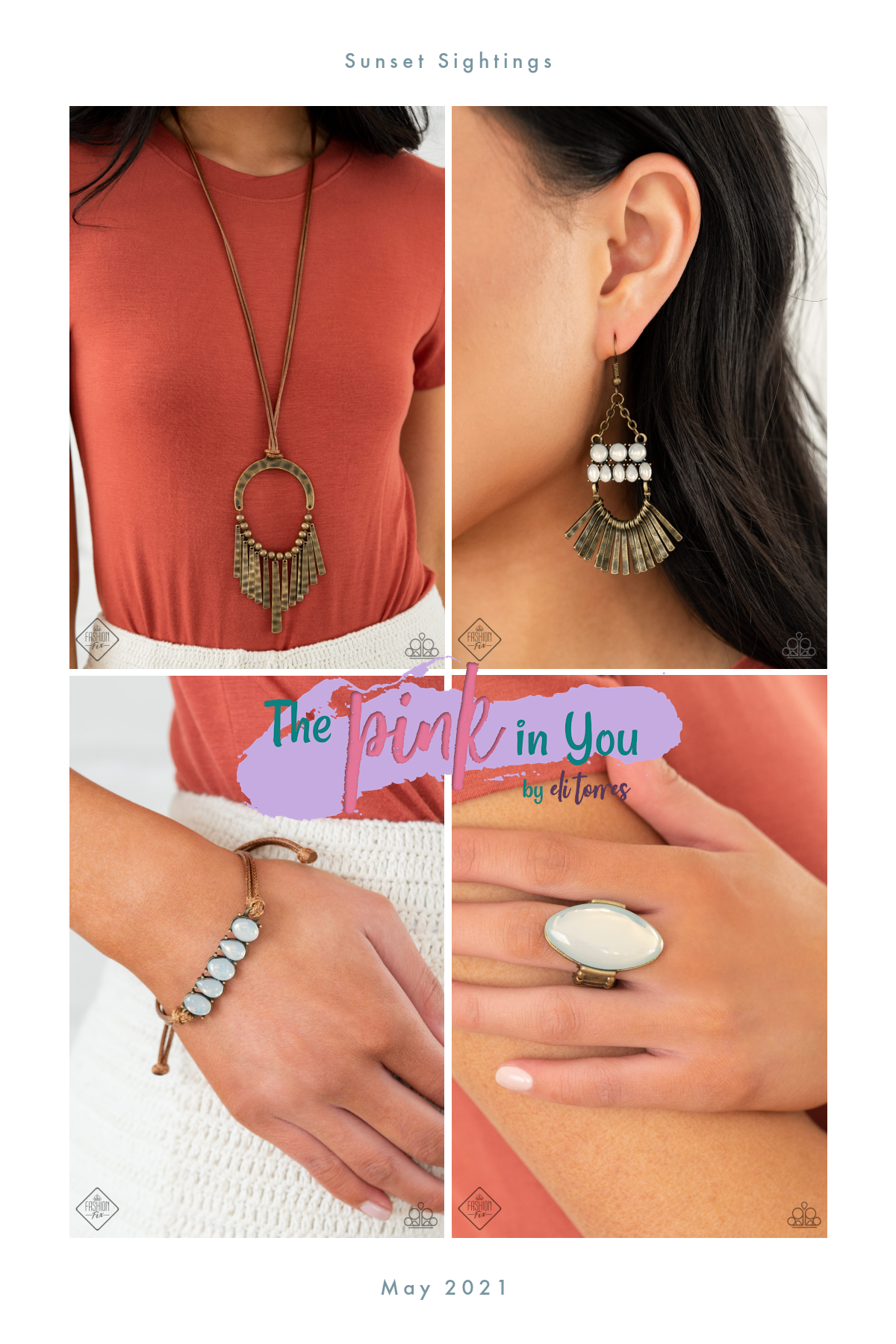 Avistamientos de puestas de sol - Mayo de 2021