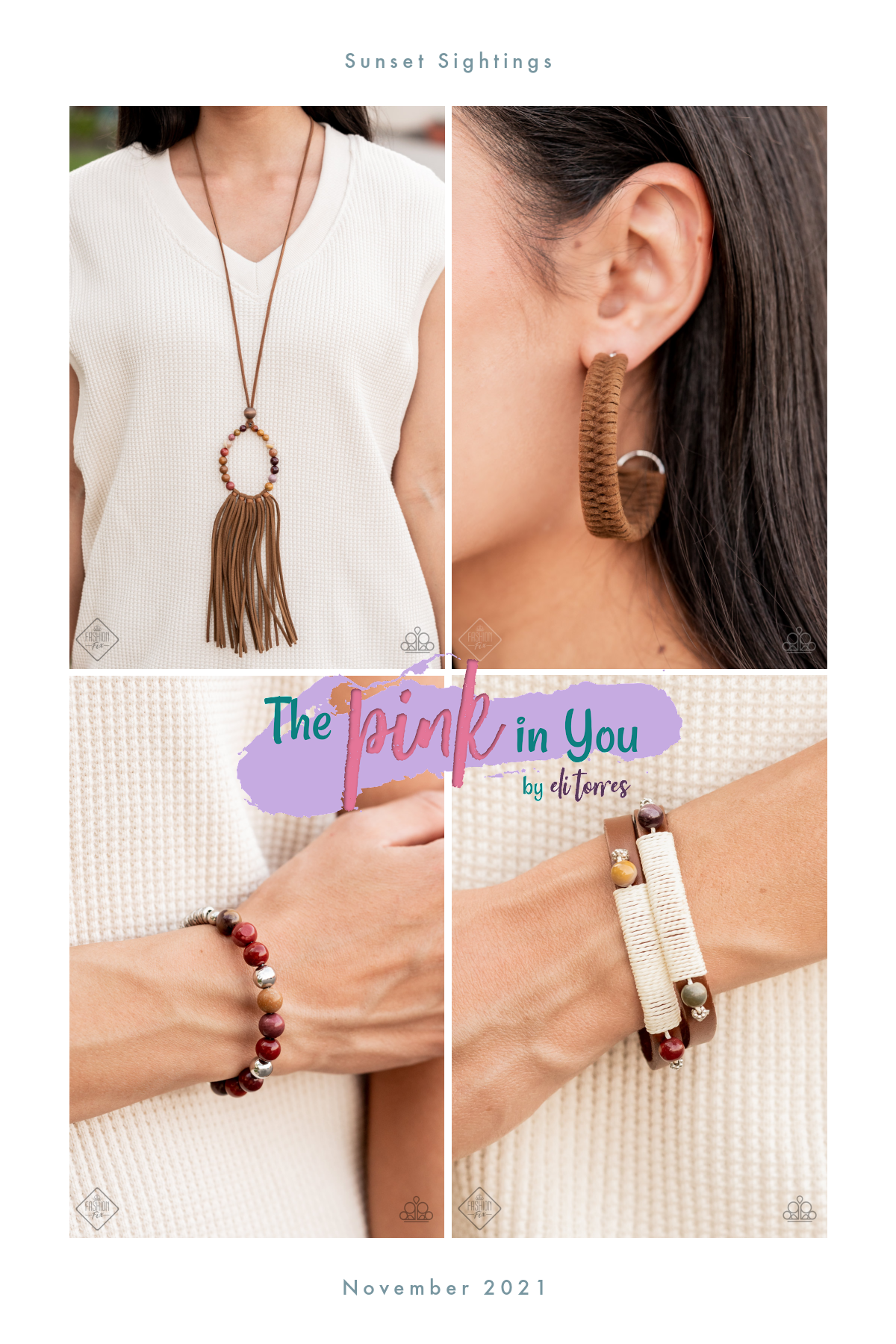 Sunset Sightings - November 2021