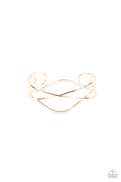 Fierce Fusion - Rose Gold