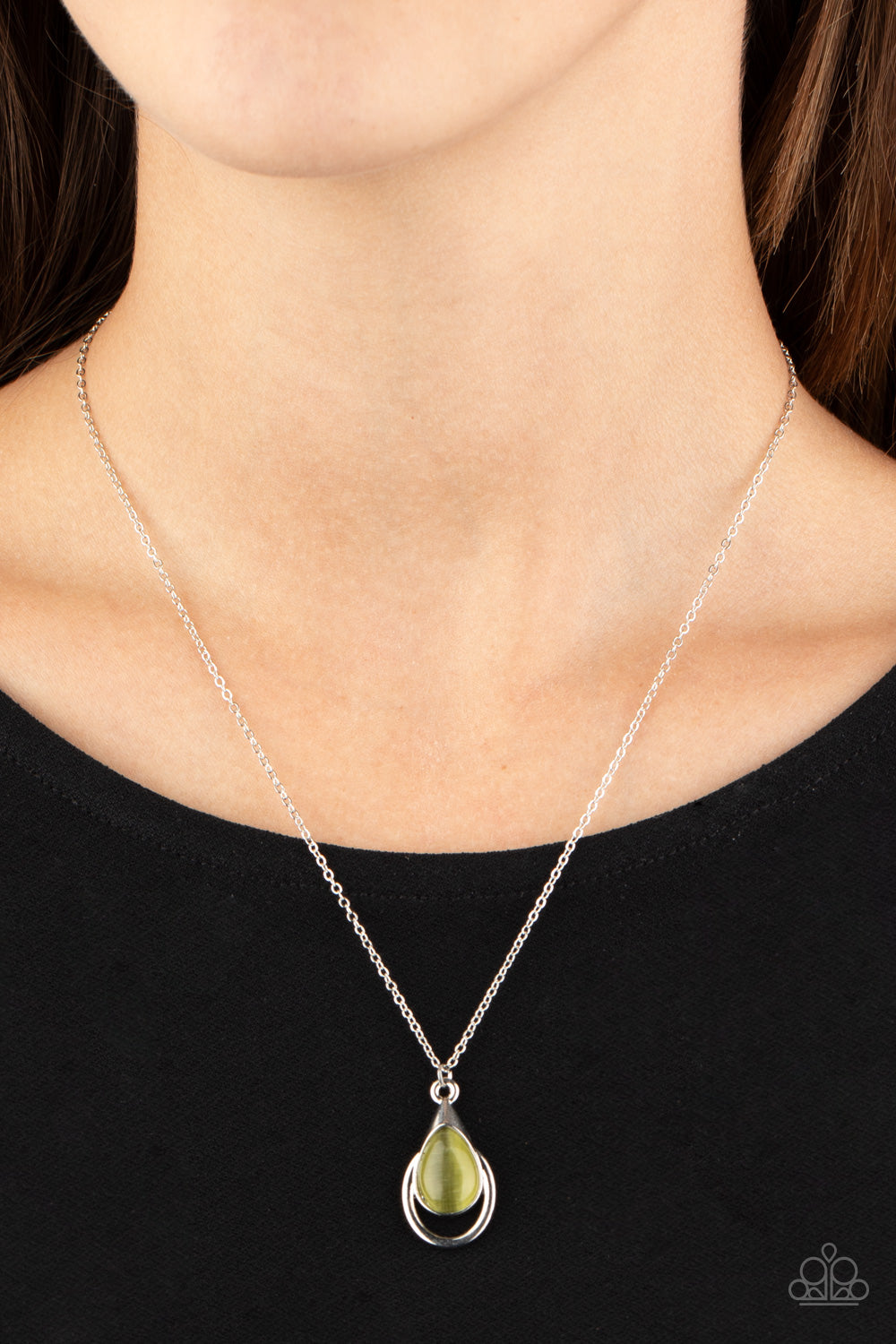 ¡Simplemente déjalo caer! - Verde