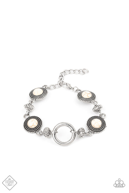 Montañas musicales - Blanco