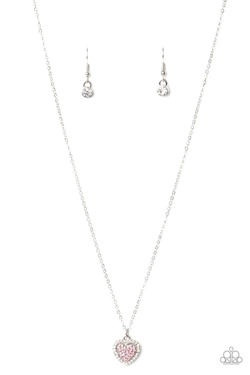 Mi corazón está contigo - Rosa