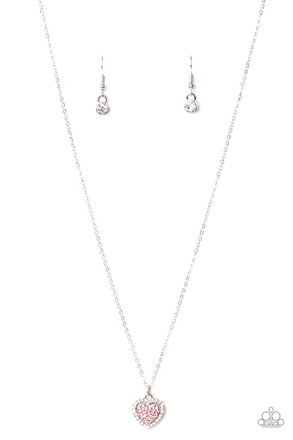 Mi corazón está contigo - Rosa