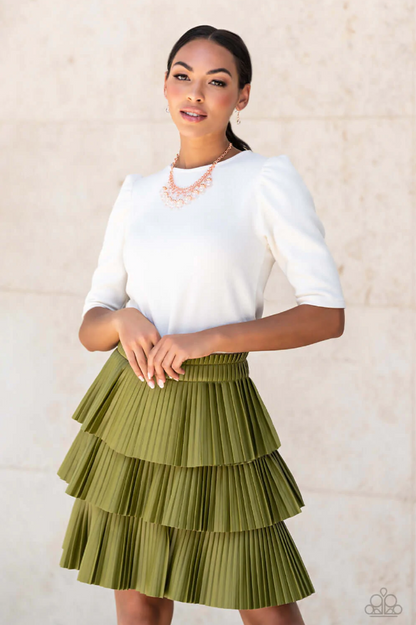 Deep Space Diva - Copper