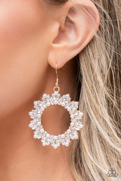 Combustible Couture - Gold