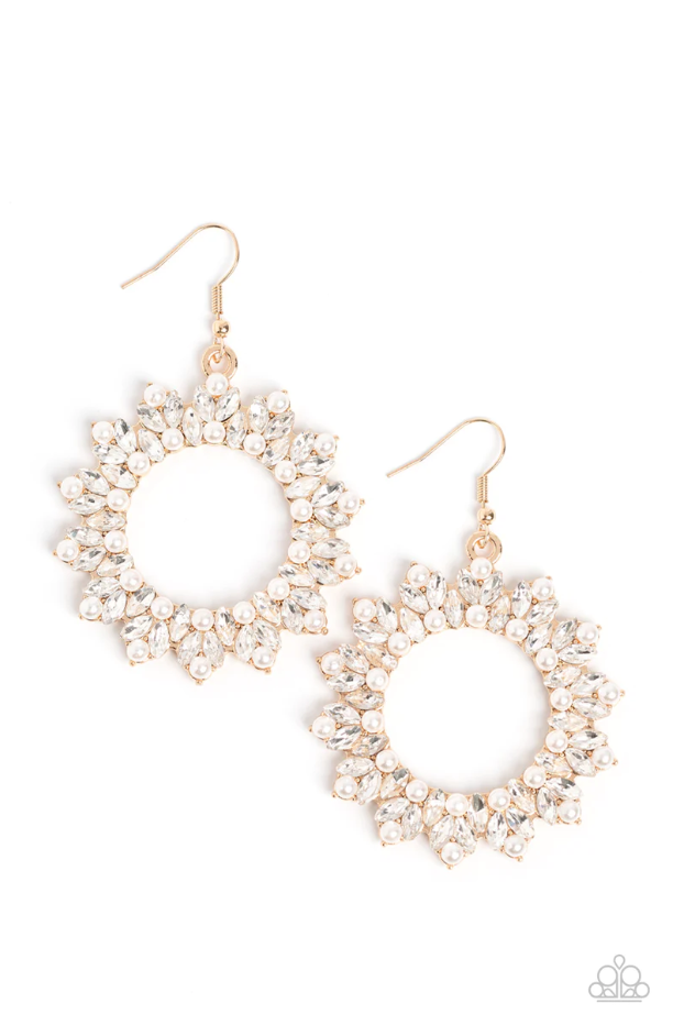 Combustible Couture - Gold