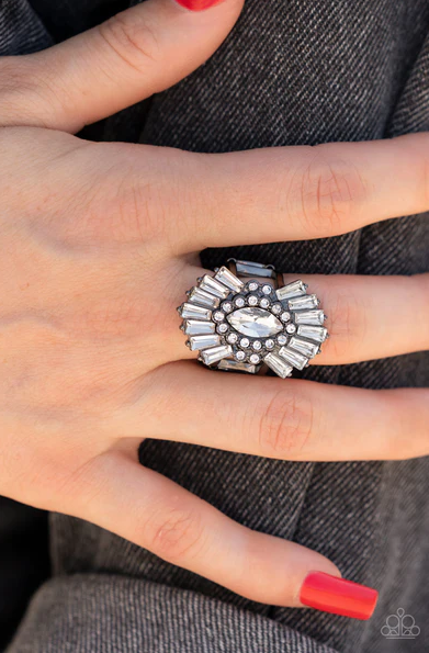 Deco atrevido - Negro