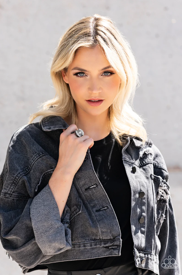 Deco atrevido - Negro