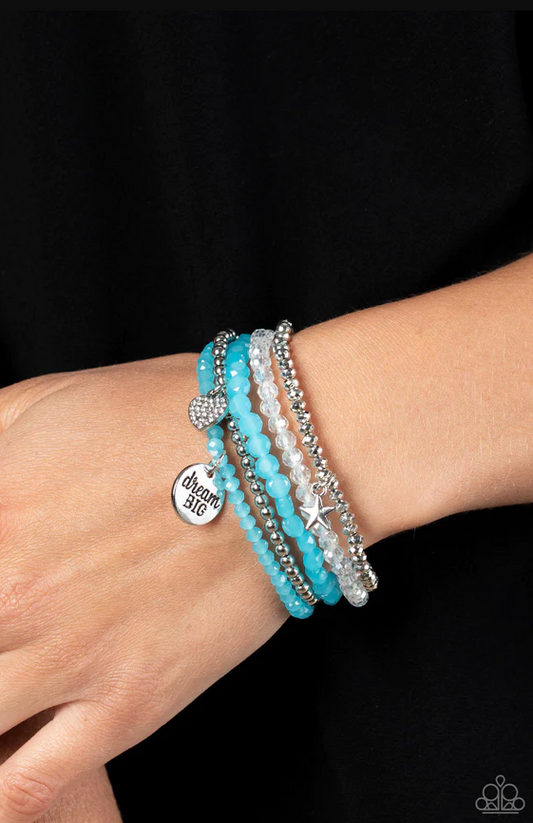 Teenage DREAMER - Blue